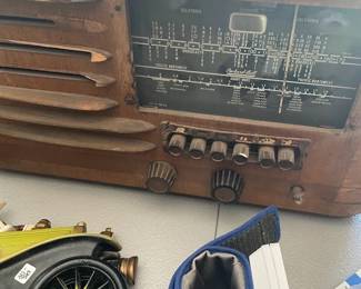 radio