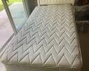 twin bed