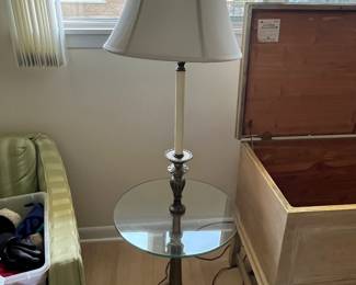 Stiffel table/lamp