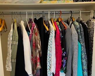 Women's clothing - size medium to XL