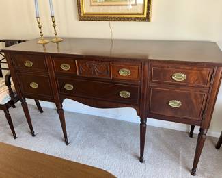 Vintage Grand Rapids Chair Company buffet