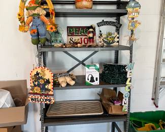 Garage miscellaneous...