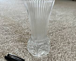 Fostoria bud vase