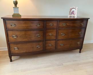 Vintage National of Mt. Airy dresser