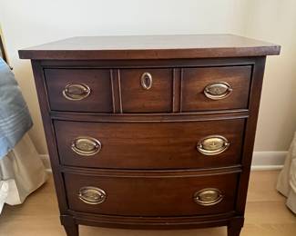 Vintage National of Mt. Airy matching nightstand