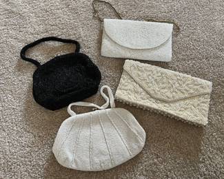 Vintage evening bags