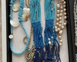Costume jewelry....