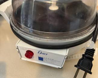Oster Designer Egg Cooker & Poacher