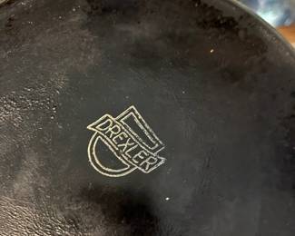 Drexler Black Enameled Dutch Oven