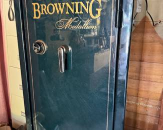 Browning Medallion Gun Safe