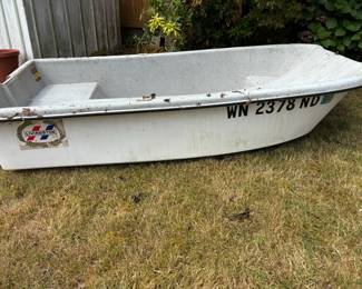 Livingston Dinghy