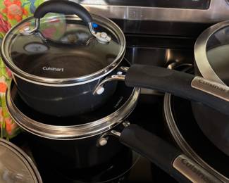 Cuisinart Nonstick Pans