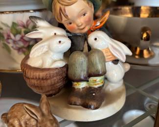 Goebel Hummel "Playmates" Figurine