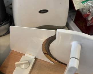 Manual Bread Slicer