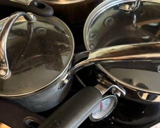 Calphalon Pans, Circulon Skillet