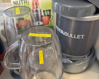NutriBullet Personal Blender
