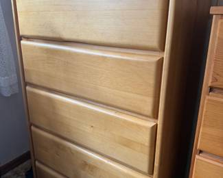 5 Drawer Dresser