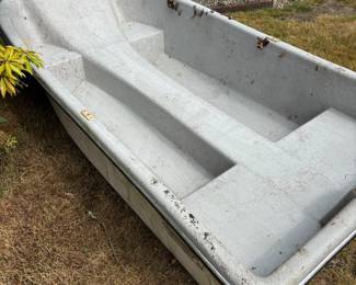 Livingston Dinghy
