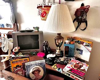 Betsey Johnson "Betseyville" Beach Market Tote Bag, Guess Multicolor G Logo Checkbook Wallet