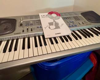 Casio Keyboard – CTK-591