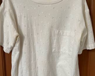 Young Era Short Sleeve Shirt with Floral Pattern