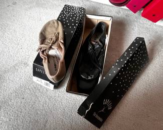 Capezio Jazz Dance Shoes