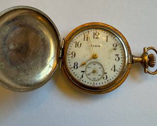 Elgin Pocket Watch