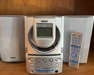 Teac Stereo System –EX-M3