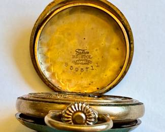 Elgin Pocket Watch