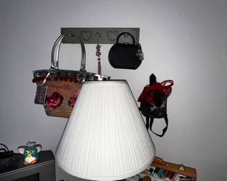 1998 McDonald’s Green Furby Toy, Betsey Johnson "Betseyville" Beach Market Tote Bag