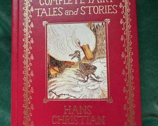 Complete Fairy Tales and Stories by Hans Christian Andersen 