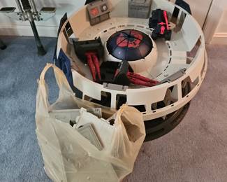 G.I. JOE TERROR DOME 