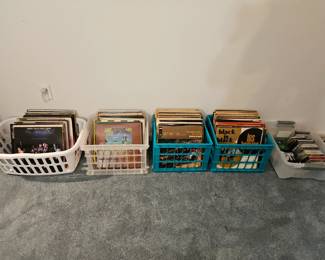 LOTS OF ALBUMS