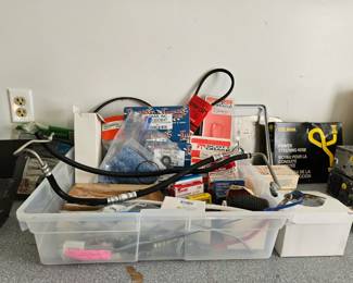 LOTS OF 1964-1967 MUSTANG PARTS