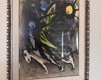 MARC CHAGALL