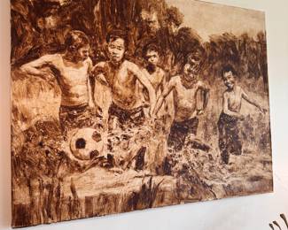 COFFEE PAINTING VIETNAM