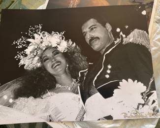 Photographer Robert Rosen original signed photographs
