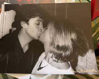Photographer Robert Rosen original signed photographs