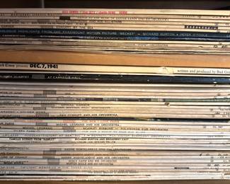 Over 100 Vinyl Records, Many Genres
Lot #: 91