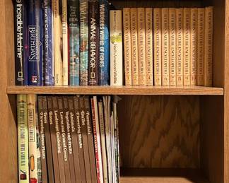 Over 70 Books: Art, Gardening & More Including Many Coffee Table Books
Lot #: 100