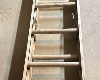 Metal 12 Foot Extension Ladder
Lot #: 184
