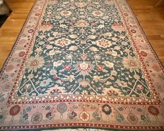 Vintage Persian Rug (Approximately 7 By 10 Feet)
Lot #: 4