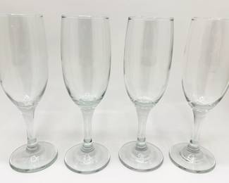 Set Of 20 New In Box Wine Glasses
Lot #: 48