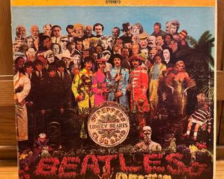 Over 100 Vinyl Records, Many Genres
Lot #: 91