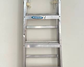 Werner 6 Foot Ladder
Lot #: 183