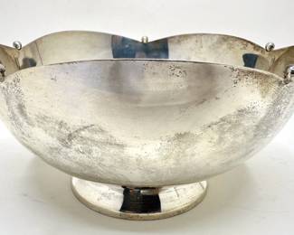 Currier & Roby Sterling Silver Bowl
Lot #: 6