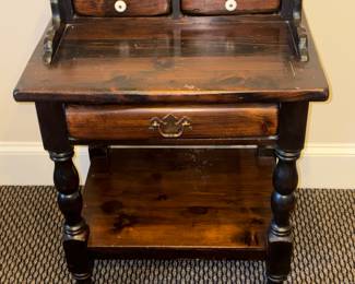Side table