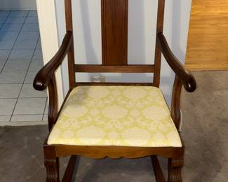 Rocking chair