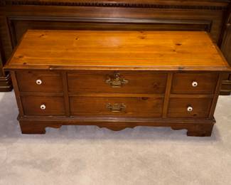Bedside trunk