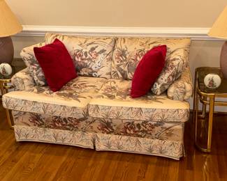 Adorable loveseat